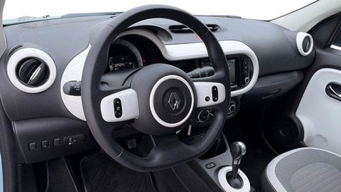 Auto Usate A Viterbo | Renault Twingo Electric Twingo Iii Electric E-Tech Electric Equilibre