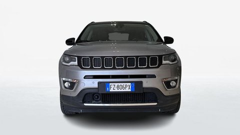 Auto Jeep Compass 1.6 Mjt Limited 2Wd 120Cv My19 Usate A Viterbo