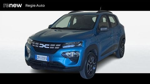 Usate A Viterbo | Dacia Spring Expression Electric 45 (33Kw)