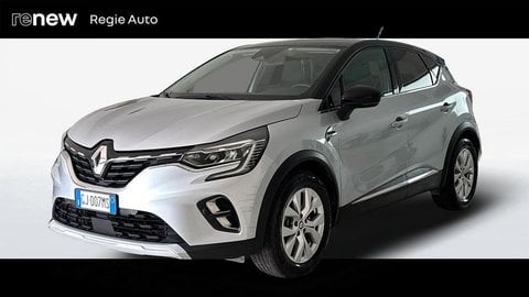Usate A Viterbo | Renault Captur 1.6 E-Tech Hybrid Intens 145Cv Auto