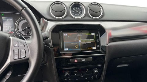 Auto Usate A Viterbo | Suzuki Vitara Ii 2018 1.5H 140V Starview 4Wd Allgrip Auto