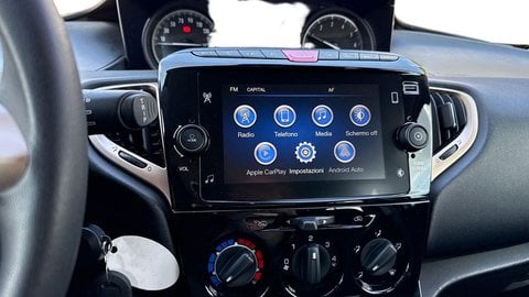 Auto Usate A Viterbo | Lancia Ypsilon Iii 2021 1.0 Firefly Hybrid 70Cv Alberta Ferretti S