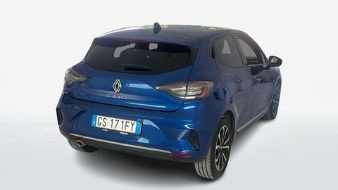 Usate A Viterbo | Renault Clio Nuova My23 Techno My23 Tce 100 Gpl