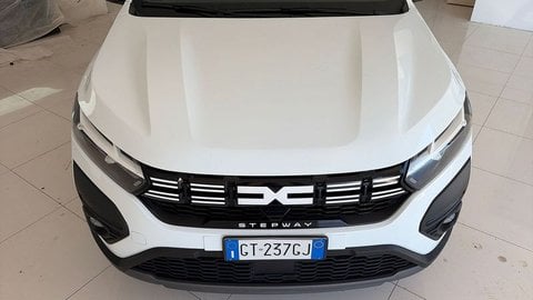 Auto Usate A Viterbo | Dacia Sandero Stepway Iii 2021 Stepway 1.0 Tce Expression Eco-G 100Cv