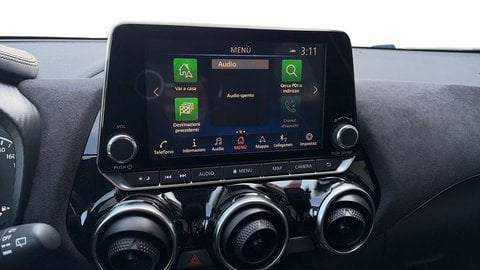 Auto Usate A Viterbo | Nissan Juke Ii 2020 1.0 Dig-T N-Design 117Cv Dct