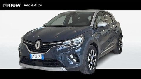 Usate A Viterbo | Renault Captur 1.6 E-Tech Full Hybrid Techno Auto 145Cv