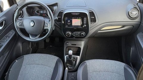 Auto Usate A Viterbo | Renault Captur I 2017 Nuovo Sport Edition2 Dci 90