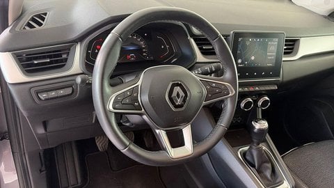 Auto Usate A Viterbo | Renault Captur Ii 2019 Techno Mild Hybrid 140