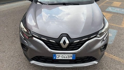 Auto Usate A Viterbo | Renault Captur Ii 2019 1.0 Tce Techno Gpl 100Cv