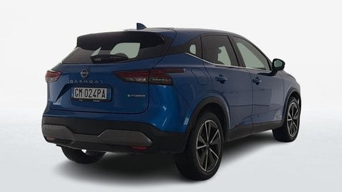 Usate A Viterbo | Nissan Qashqai Iii 2021 1.5 E-Power Tekna 2Wd