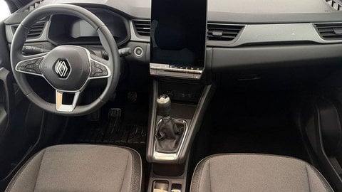 Auto Usate A Viterbo | Renault Captur Ii 2019 Nuovo Techno Tce 90