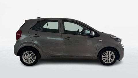 Auto Usate A Viterbo | Kia Picanto Iii 2021 1.0 Dpi Urban Techno&Comfort Pack