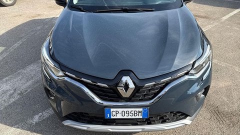 Auto Usate A Viterbo | Renault Captur Ii 2019 1.6 E-Tech Full Hybrid Techno Auto 145Cv