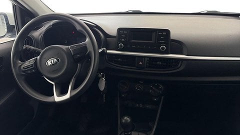 Auto Usate A Viterbo | Kia Picanto Iii 2017 5 Porte 1.0 Mpi X Line Gpl