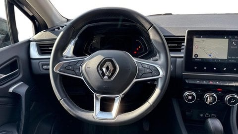 Auto Usate A Viterbo | Renault Captur Ii 2019 1.6 E-Tech Full Hybrid Techno Auto 145Cv