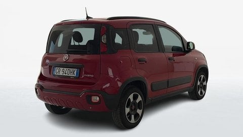 Auto Usate A Viterbo | Fiat Panda Cross Panda Iii 2021 Cross Panda 1.0 Firefly Hybrid Cross S&S 7...