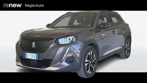 Usate A Viterbo | Peugeot 2008 Ii 2020 1.2 Puretech Allure Pack S&S 130Cv