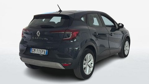 Usate A Viterbo | Renault Captur 1.0 Tce Zen Gpl 100Cv My21