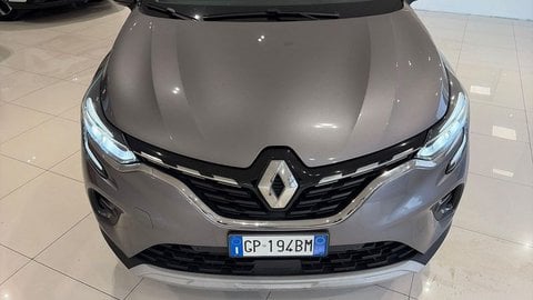 Auto Usate A Viterbo | Renault Captur Ii 2019 Techno Fast Track Tce 100 Gpl