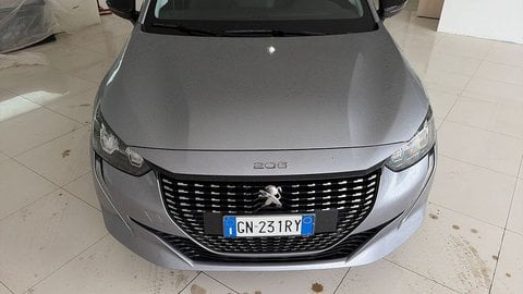 Auto Usate A Viterbo | Peugeot 208 Ii 2019 1.2 100Cv 5P Allure