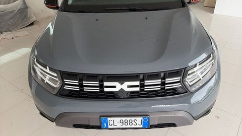 Auto Usate A Viterbo | Dacia Duster Extreme 4X2 Tce 100 Gpl Eco-G