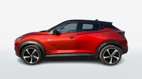 Usate A Viterbo | Nissan Juke Ii 2020 1.6 Hev Tekna