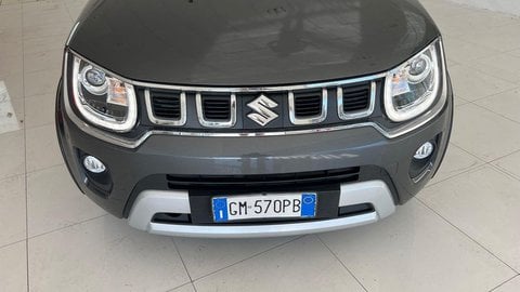 Usate A Viterbo | Suzuki Ignis Iii 2020 1.2H Top 4Wd Allgrip