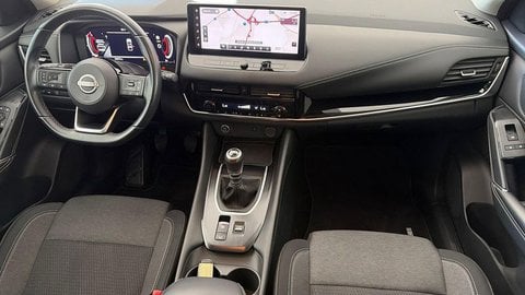 Auto Usate A Viterbo | Nissan Qashqai 1.3 Mhev N-Connecta 2Wd 140Cv