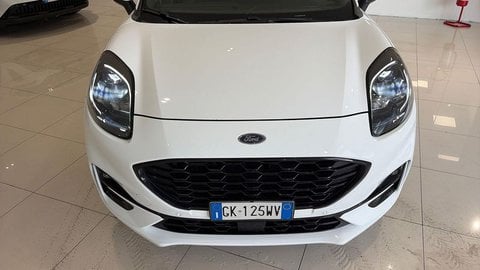 Auto Usate A Viterbo | Ford Puma Ii 2020 1.0 Ecoboost 12