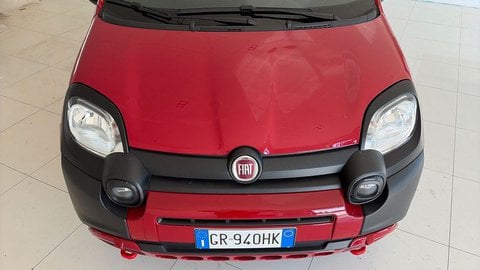 Auto Usate A Viterbo | Fiat Panda Cross Panda Iii 2021 Cross Panda 1.0 Firefly Hybrid Cross S&S 7...