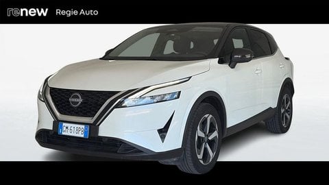 Usate A Viterbo | Nissan Qashqai 1.3 Mhev N-Connecta 2Wd 140Cv