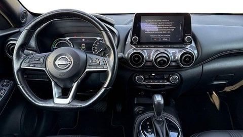 Auto Usate A Viterbo | Nissan Juke Ii 2020 1.6 Hev Tekna