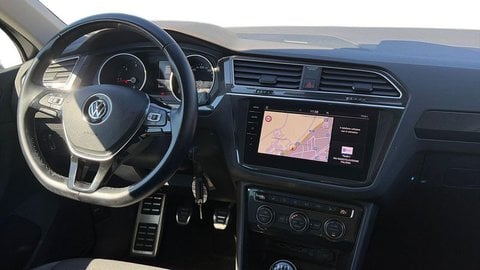 Auto Usate A Viterbo | Volkswagen Tiguan Ii 2021 2.0 Tdi Scr 122Cv Life