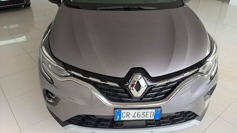 Auto Usate A Viterbo | Renault Captur 1.0 Tce Techno Gpl 100Cv