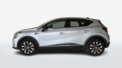 Usate A Viterbo | Renault Captur 1.6 E-Tech Full Hybrid Techno 145Cv Auto