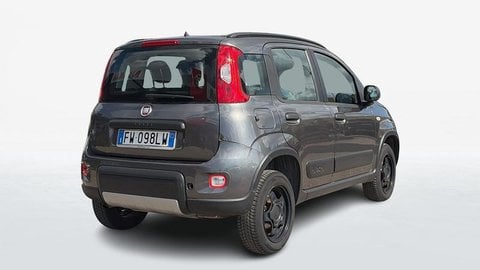 Usate A Viterbo | Fiat Panda Iii 2016 4X4 0.9 Twinair Turbo 85Cv 4X4 S&S My19