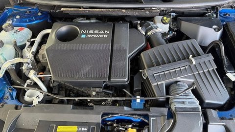 Auto Usate A Viterbo | Nissan Qashqai Iii 2021 Tekna+ E-Power