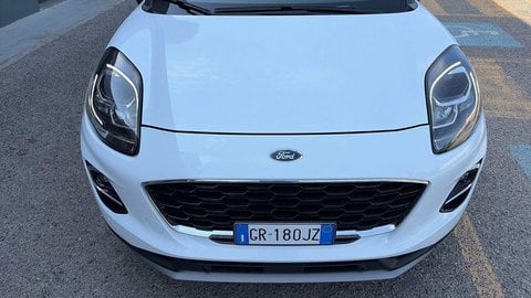 Auto Usate A Viterbo | Ford Puma Ii 2020 1.0 Ecoboost H Titanium X S&S 125Cv