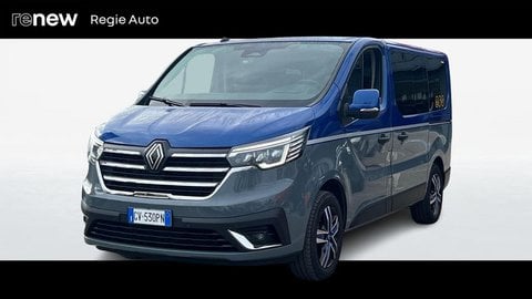 Usate A Viterbo | Renault Trafic Equilibre L1 Blue Dci 150 My24