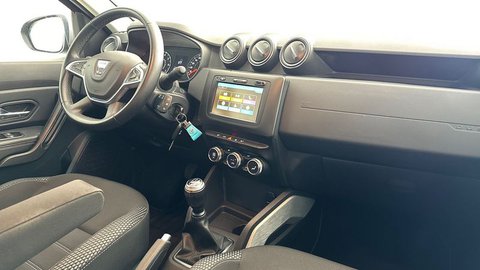 Auto Dacia Duster 1.0 Tce Prestige Eco-G 4X2 100Cv 1.0 Tce Prestige Eco-G 4X2 100Cv Usate A Viterbo