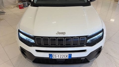 Auto Usate A Viterbo | Jeep Avenger 1.2 100Cv Altitude