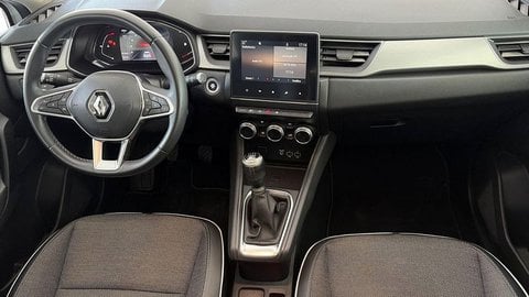 Auto Usate A Viterbo | Renault Captur Ii 2019 1.0 Tce Intens Gpl 100Cv My21