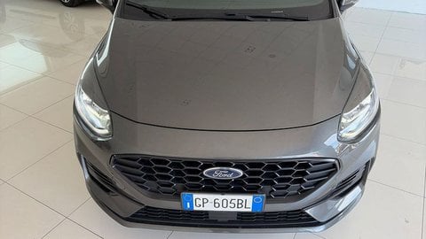 Auto Usate A Viterbo | Ford Fiesta Vii 2022 5P 5P 1.0 Ecoboost H Titanium 125Cv