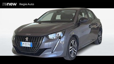 Usate A Viterbo | Peugeot 208 Ii 2019 1.2 Puretech Gpl Allure Pack S&S 75Cv