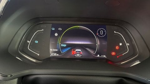 Auto Usate A Viterbo | Renault Captur 1.6 E-Tech Full Hybrid Techno 145Cv Auto