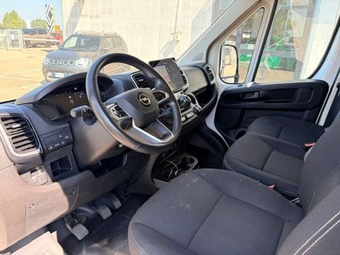 Auto Usate A Viterbo | Opel Movano 35 L2H2 2.2 Diesel 140Cv S&S