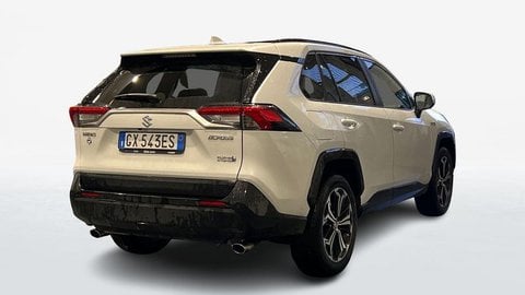 Auto Usate A Viterbo | Suzuki Across Plug-In Hybrid 2.5 Top 4Wd