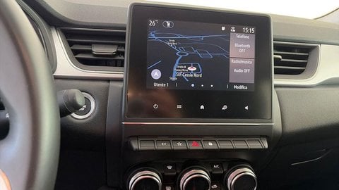 Auto Usate A Viterbo | Renault Captur 1.6 E-Tech Full Hybrid Techno 145Cv Auto