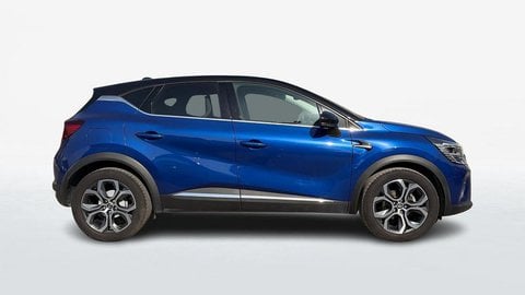 Auto Usate A Viterbo | Renault Captur Techno Fast Track Tce 100 Gpl