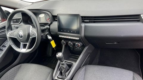 Auto Usate A Viterbo | Renault Clio V 2019 1.0 Sce Equilibre 65Cv